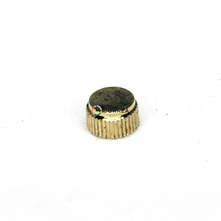 Заводная головка стальная золото GS-041-16g - 4